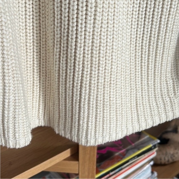 Apiece Apart Eco Nueva Merel Sweater M - Picture 3 of 6